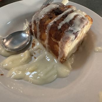 Metro Diner - Lemon Blueberry Bread Pudding - Diners Near Me - Pooler, Georgia