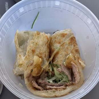 Mian & Bao - Beef roll - Dim Sum Near Me - Honolulu, Hawaii Mian & Bao - Beef roll - Dim Sum Near Me - Honolulu, Hawaii