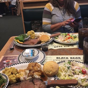 Black Bear Diner Goodyear - Our Prime Rib dinners - American Near Me - Goodyear, Arizona