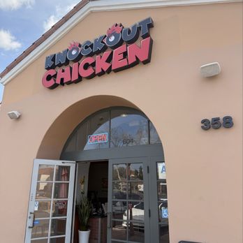 Knockout Chicken - Chula - Front/entrance restaurant - Chicken Shop Near Me - Chula Vista, California Knockout Chicken - Chula - Front/entrance restaurant - Chicken Shop Near Me - Chula Vista, California