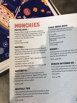 Menu photo 2 Mellow Mushroom Woodstock Woodstock, GA