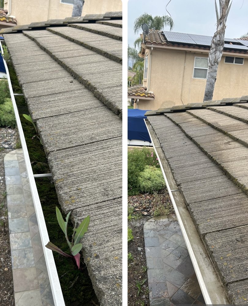 Slide of WashAway Solutions