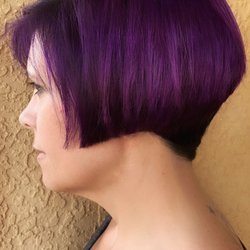 Raquel Does Hair - Creative cut and color!