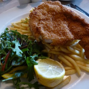 WEST on the Green - Wiener Schnitzel loveliness :) - Breweries Near Me - Glasgow, GLG WEST on the Green - Wiener Schnitzel loveliness :) - Breweries Near Me - Glasgow, GLG