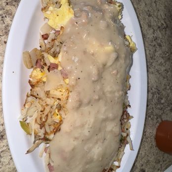 Paradise Pancake and Omelet House - The Hot Country Mess - Breakfast & Brunch Near Me - Myrtle Beach, South Carolina Paradise Pancake and Omelet House - The Hot Country Mess - Breakfast & Brunch Near Me - Myrtle Beach, South Carolina