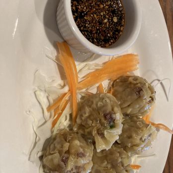 Racha Thai Cuisine - Order of Thai dumplings - Thai Near Me - Virginia Beach, Virginia Racha Thai Cuisine - Order of Thai dumplings - Thai Near Me - Virginia Beach, Virginia
