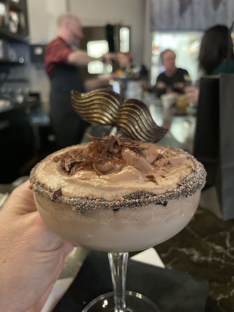 THE CORNICHON Updated October 2024 43780 Central Station Dr