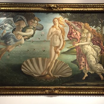 Gli Uffizi - The birth of venus - Museums Near Me - Florence, FI Gli Uffizi - The birth of venus - Museums Near Me - Florence, FI