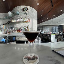 Espresso Casamigos Tequilla (10/10 the best in the world)