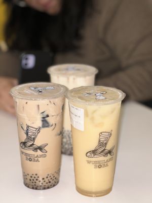 Wushiland Boba by null