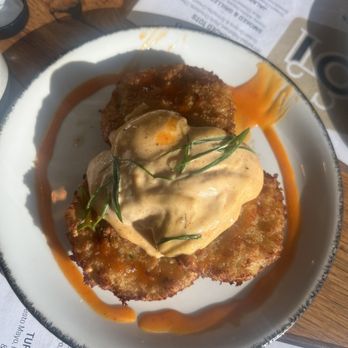 101 Craft Kitchen - Fried Green Tomatoes - Gastropubs Near Me - Fishers, Indiana