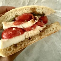 Caprese Sandwich