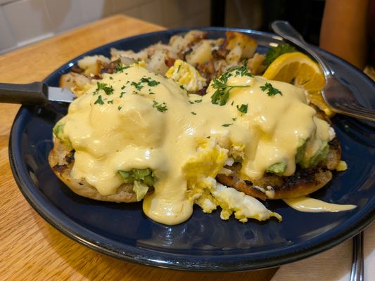 The Walnut Avenue Cafe by null