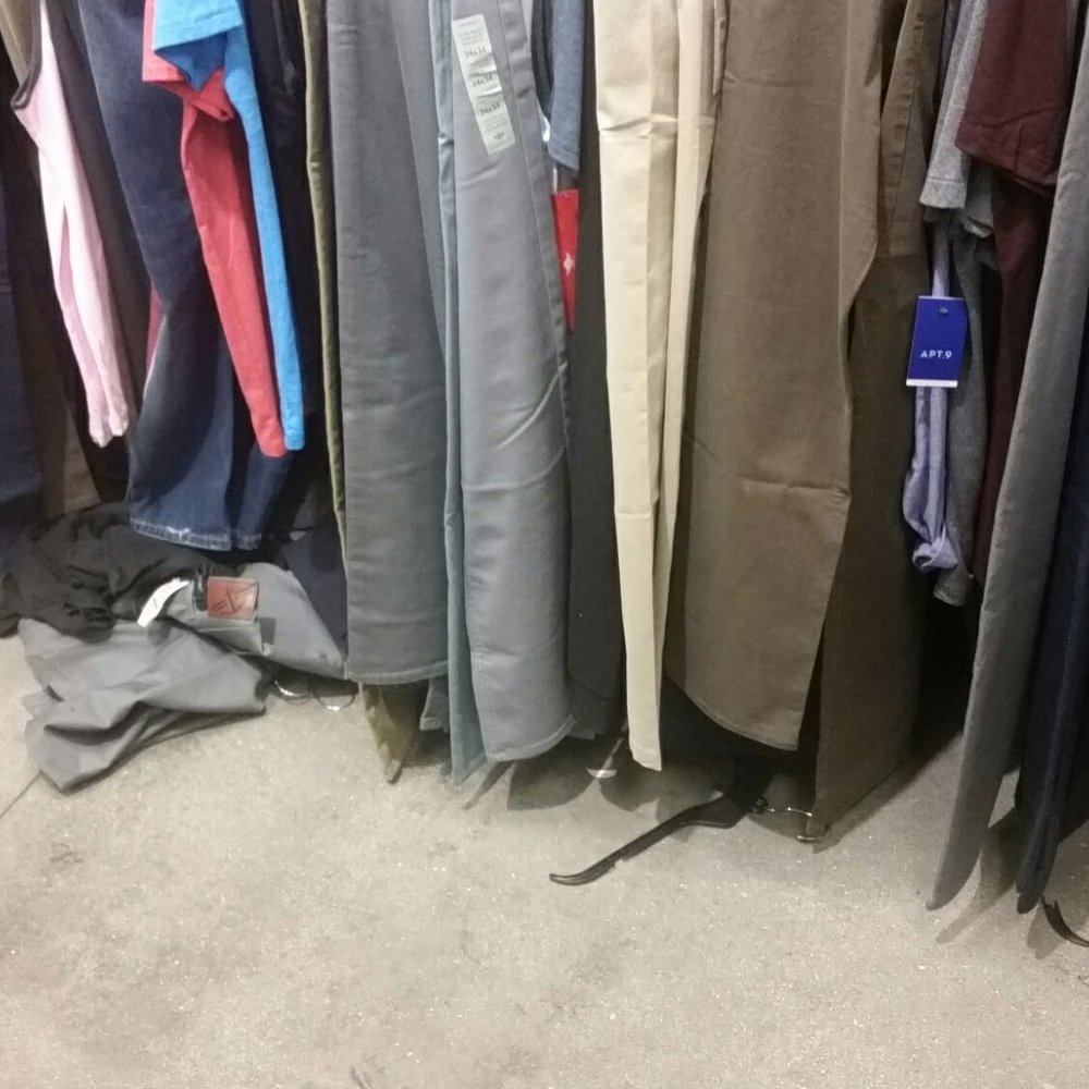 Kohl's - Kohls this morning at store opening. - Department Stores Near Me - VICTORVILLE, California