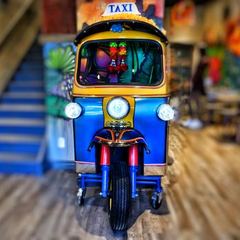 Koh Lipe - Yeah...they have the front end of a TukTuk!!! - Thai Near Me - Toronto, Ontario Koh Lipe - Yeah...they have the front end of a TukTuk!!! - Thai Near Me - Toronto, Ontario