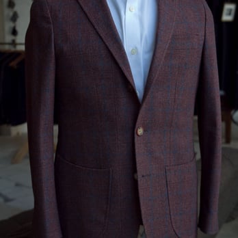 1701 Bespoke - Bespoke Clothing Near Me - Detroit, Michigan