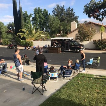 Cruisin for a brewsin - Crusin for Brewsin at our block party. What a fantastic time. - New American Near Me