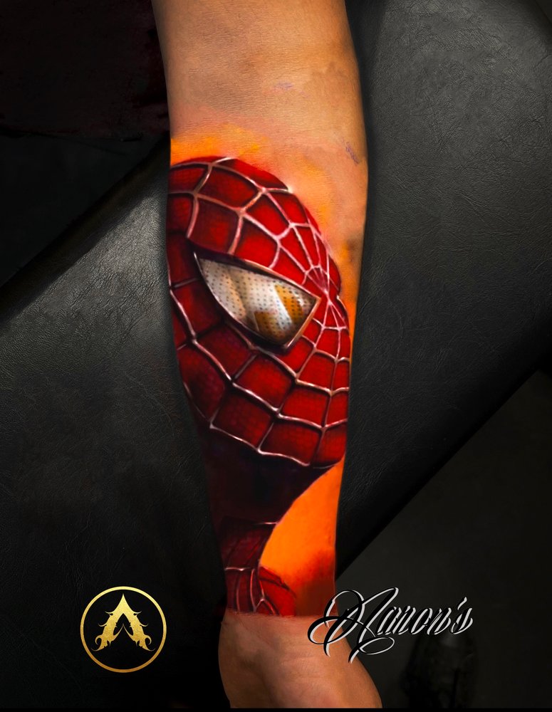 NP Studio Tattoo and SPA Logo