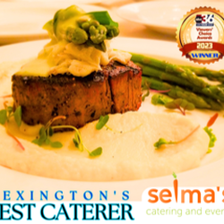 Selma's - Voted Lexington's BEST Caterer.