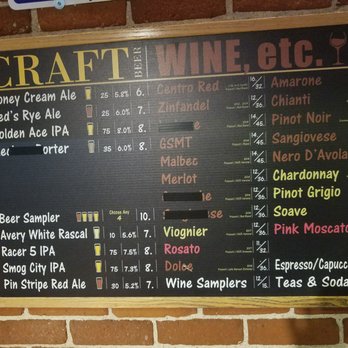 Centro - Craft beer - Breweries Near Me - Tustin, California