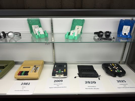 Braille Institute Los Angeles Center by null