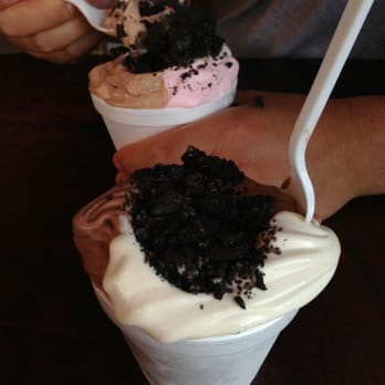 Yogurt Mill - Baby size.. And more than enough for me! - Ice Cream & Frozen Yogurt Near Me - El Cajon, California Yogurt Mill - Baby size.. And more than enough for me! - Ice Cream & Frozen Yogurt Near Me - El Cajon, California