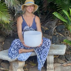 The Healing Artistry - Kerri Sawyer- sound and energy practitioner