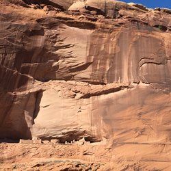 Ancient Canyon Tours - Ancient dwellings/ scenes from the trail.