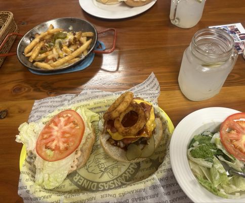 Arkansas Diner by null