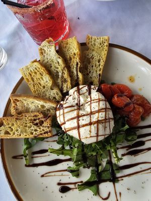 Del Sur Artisan Eats by null