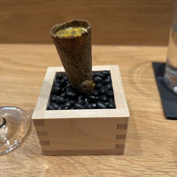 Koya - Passion fruit and rosemary - Japanese Near Me - Tampa, Florida