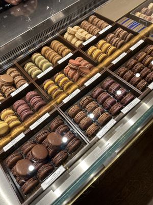 Jean-Paul Hévin by null