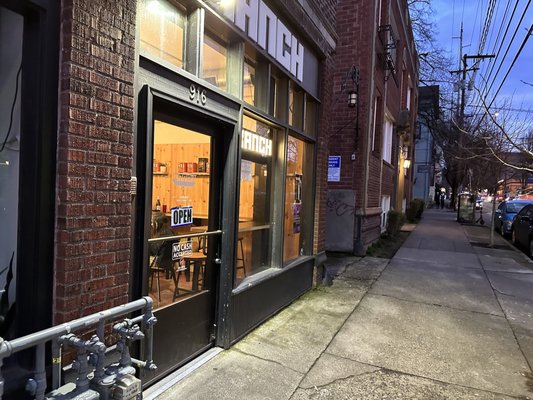 Ranch PDX, NW 21st by null