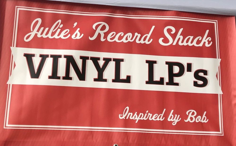 JULIE’S RECORD SHACK Updated May 2024 460 N Euclid Ave, Upland