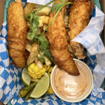 Nopa Fish - fish and chips - Seafood Near Me - San Francisco, California Nopa Fish - fish and chips - Seafood Near Me - San Francisco, California