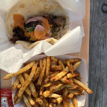 Wood's Chapel BBQ - Brisket tacos - Barbeque Near Me - Atlanta, Georgia Wood's Chapel BBQ - Brisket tacos - Barbeque Near Me - Atlanta, Georgia