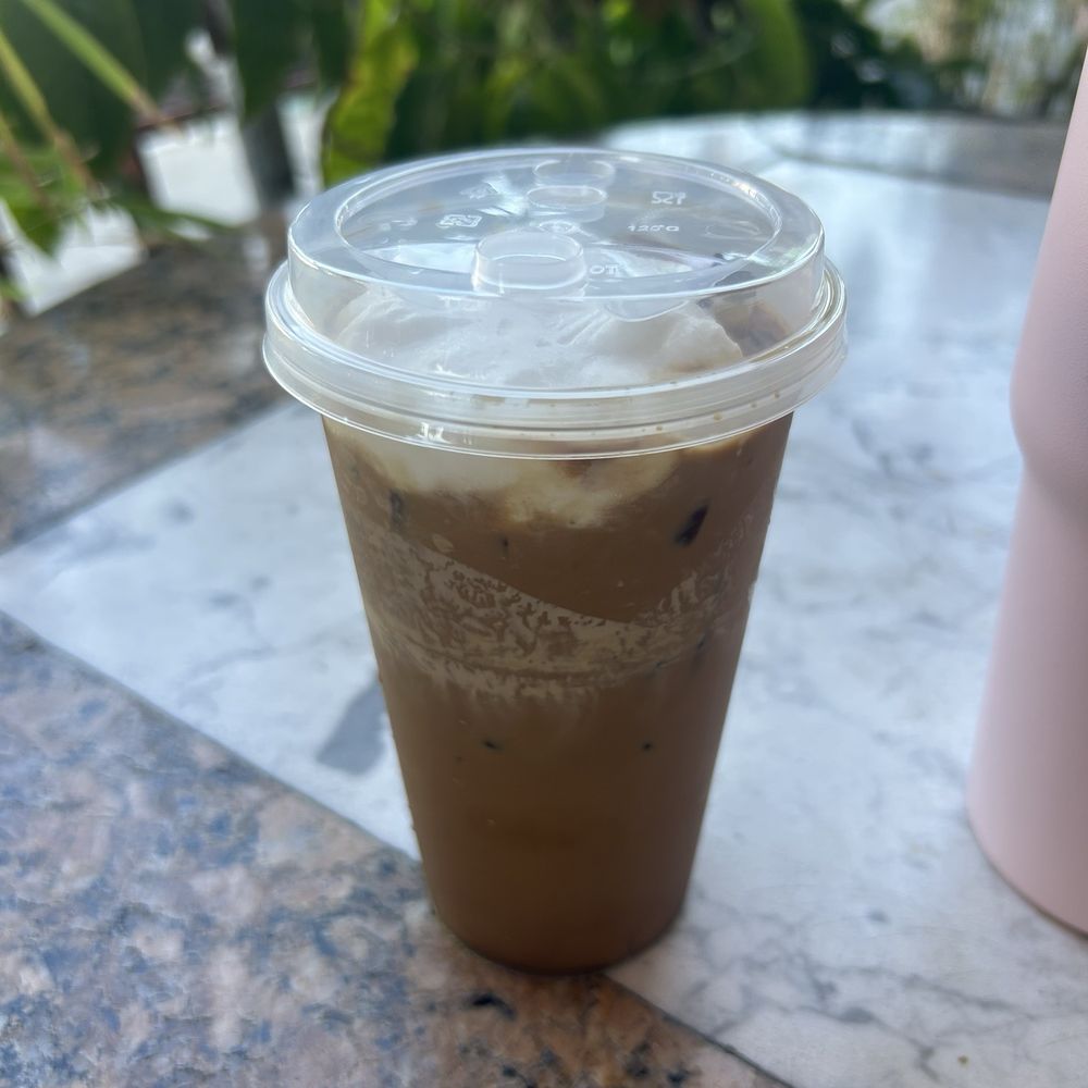 Sea salt Viet coffee