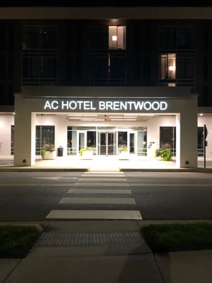 AC Hotel Nashville Brentwood by null
