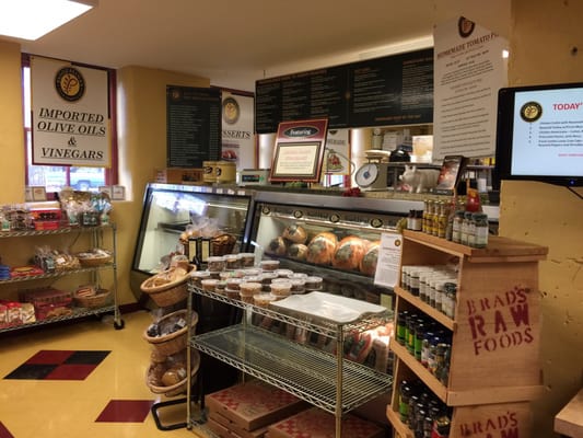 Pasqualina's Italian Market & Deli by null