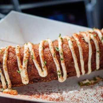 Hawaii’s Only - Lobster corn dog - Food Stands Near Me - Kahuku, Hawaii Hawaii’s Only - Lobster corn dog - Food Stands Near Me - Kahuku, Hawaii