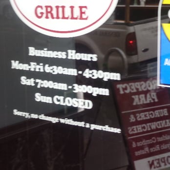 Prospect Park Sandwiches - Business hours. - Sandwiches Near Me - Oakland, California Prospect Park Sandwiches - Business hours. - Sandwiches Near Me - Oakland, California