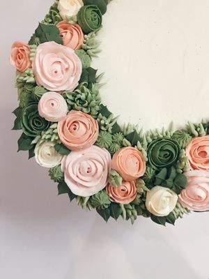 Nutmeg Cake Design by null