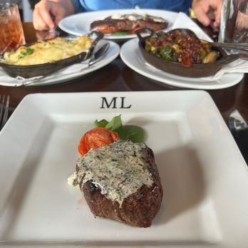ML Tavern - 7 oz. Petite Filet Mignon - Steakhouses Near Me - Moreland Hills, Ohio ML Tavern - 7 oz. Petite Filet Mignon - Steakhouses Near Me - Moreland Hills, Ohio