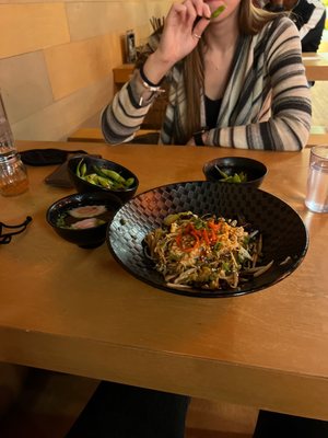 Strings Ramen Shop Hyde Park by null