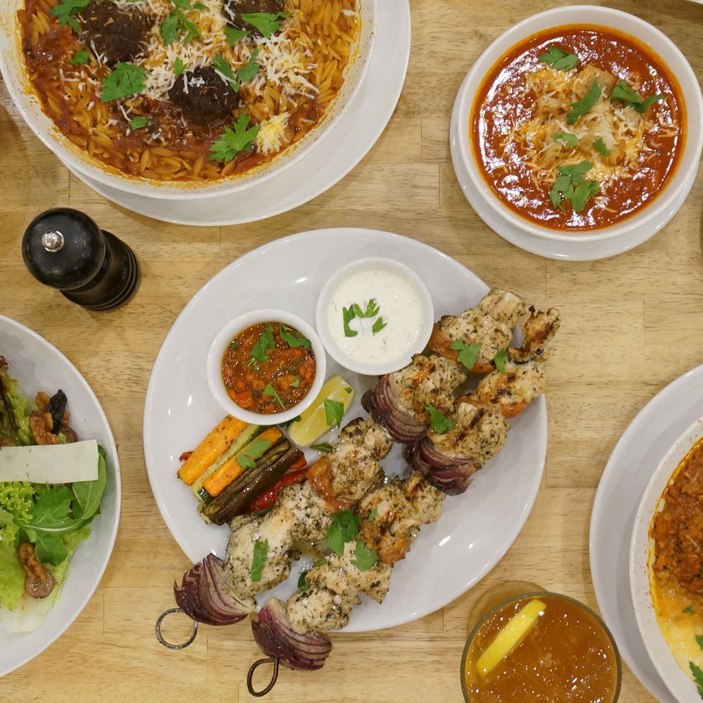 Kos Greek Ouzeri - Greek Near Me - Quezon City, NCR