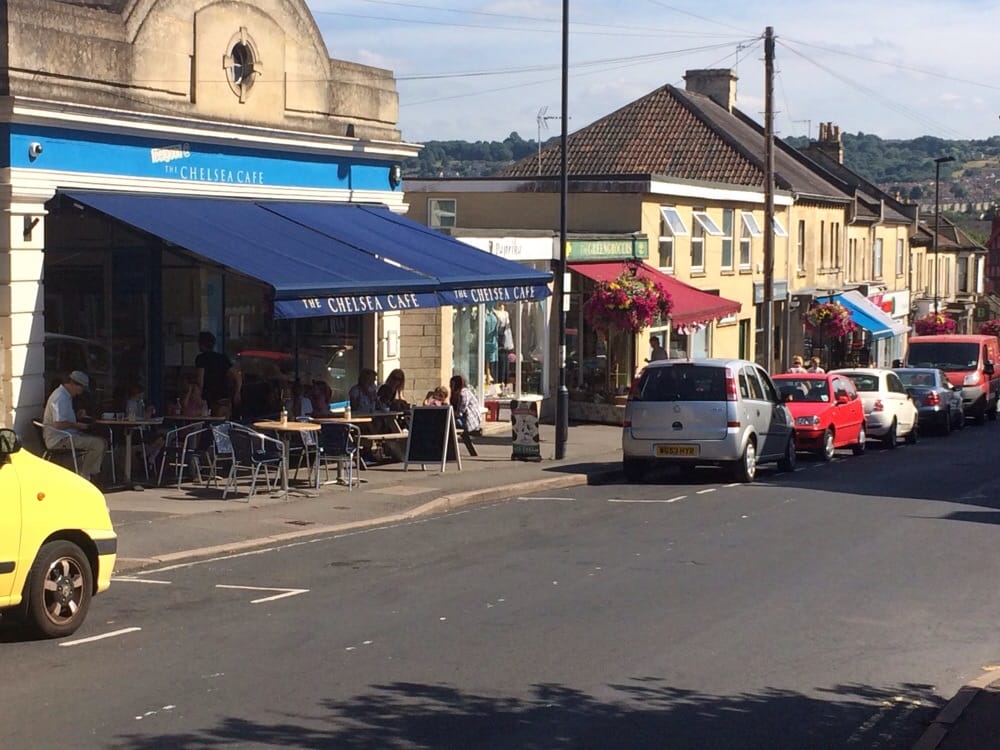 THE CHELSEA CAFE Updated August 2024 8e Chelsea Road, Bath, United