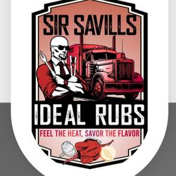 SIR Savills Ideal Rubs - Sir Savill's Ideal Rubs