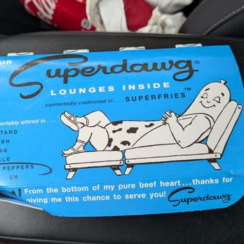 Superdawg Drive-In - Hot Dogs Near Me - Chicago, Illinois Superdawg Drive-In - Hot Dogs Near Me - Chicago, Illinois