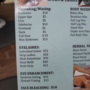 Precious Brows & Lashes - Waxing Near Me - Bessemer, Alabama