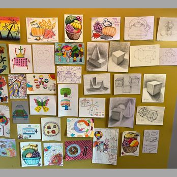 Sixth Dimension Arts Studio - Art Classes Near Me - Calgary, Alberta Sixth Dimension Arts Studio - Art Classes Near Me - Calgary, Alberta